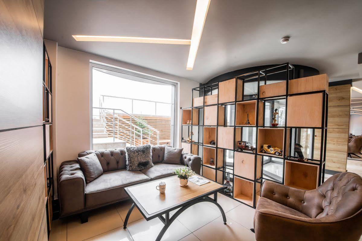 Adresin Hotel 埃迪尔内 外观 照片