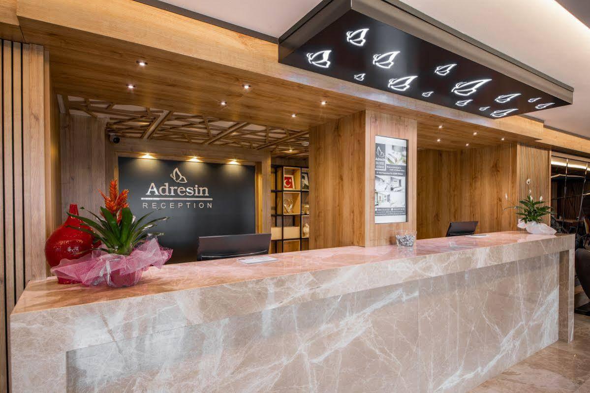 Adresin Hotel 埃迪尔内 外观 照片