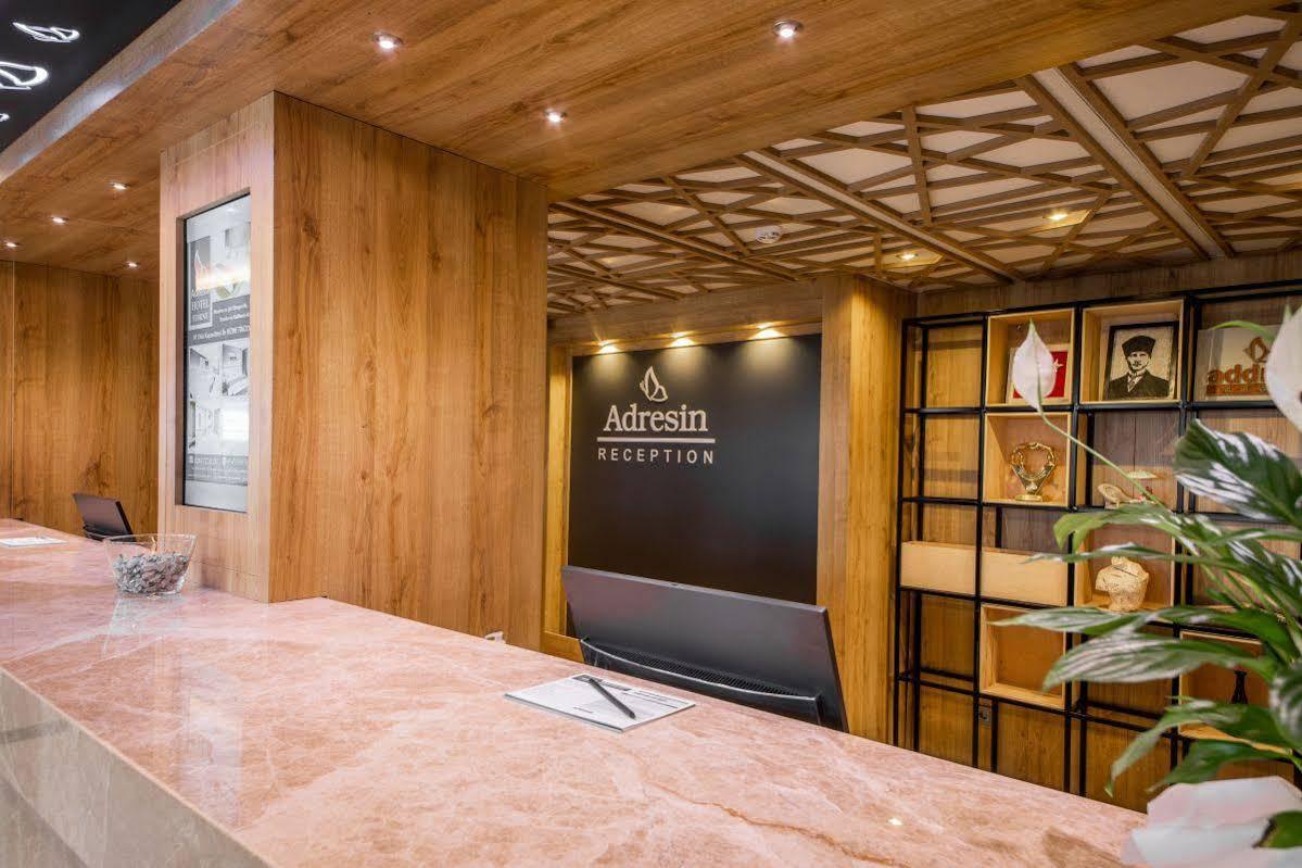 Adresin Hotel 埃迪尔内 外观 照片