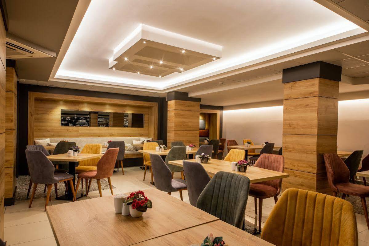 Adresin Hotel 埃迪尔内 外观 照片