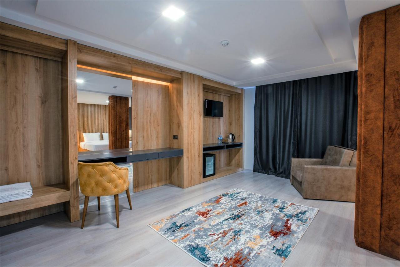 Adresin Hotel 埃迪尔内 外观 照片