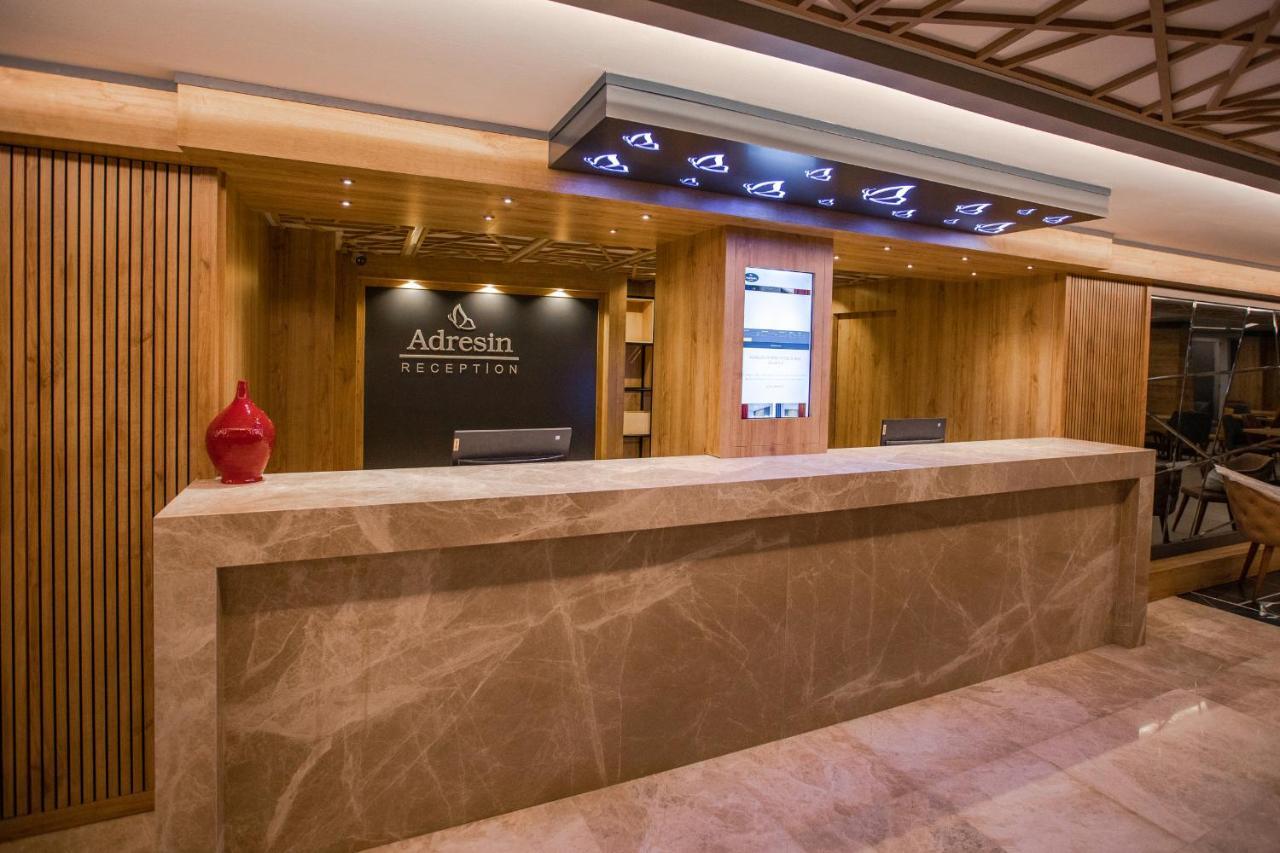 Adresin Hotel 埃迪尔内 外观 照片
