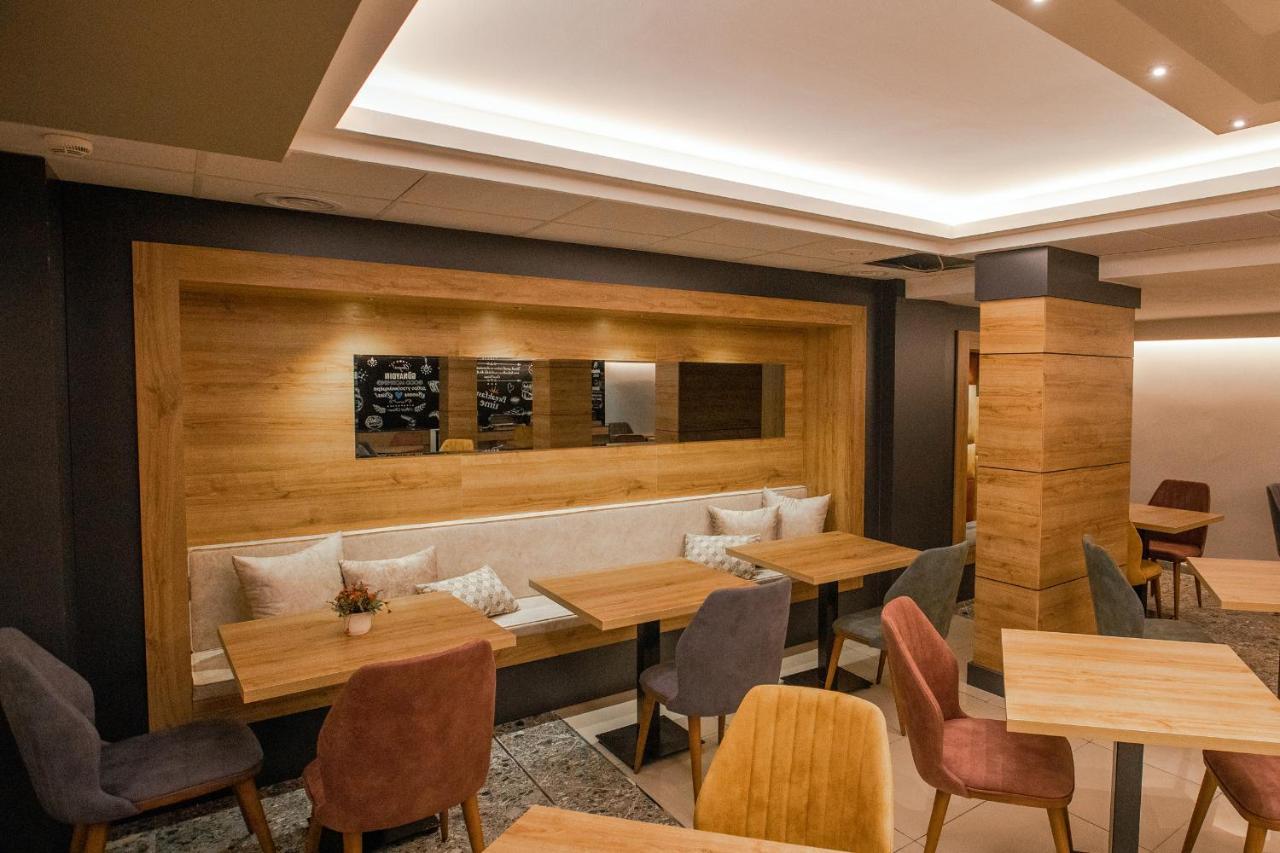 Adresin Hotel 埃迪尔内 外观 照片
