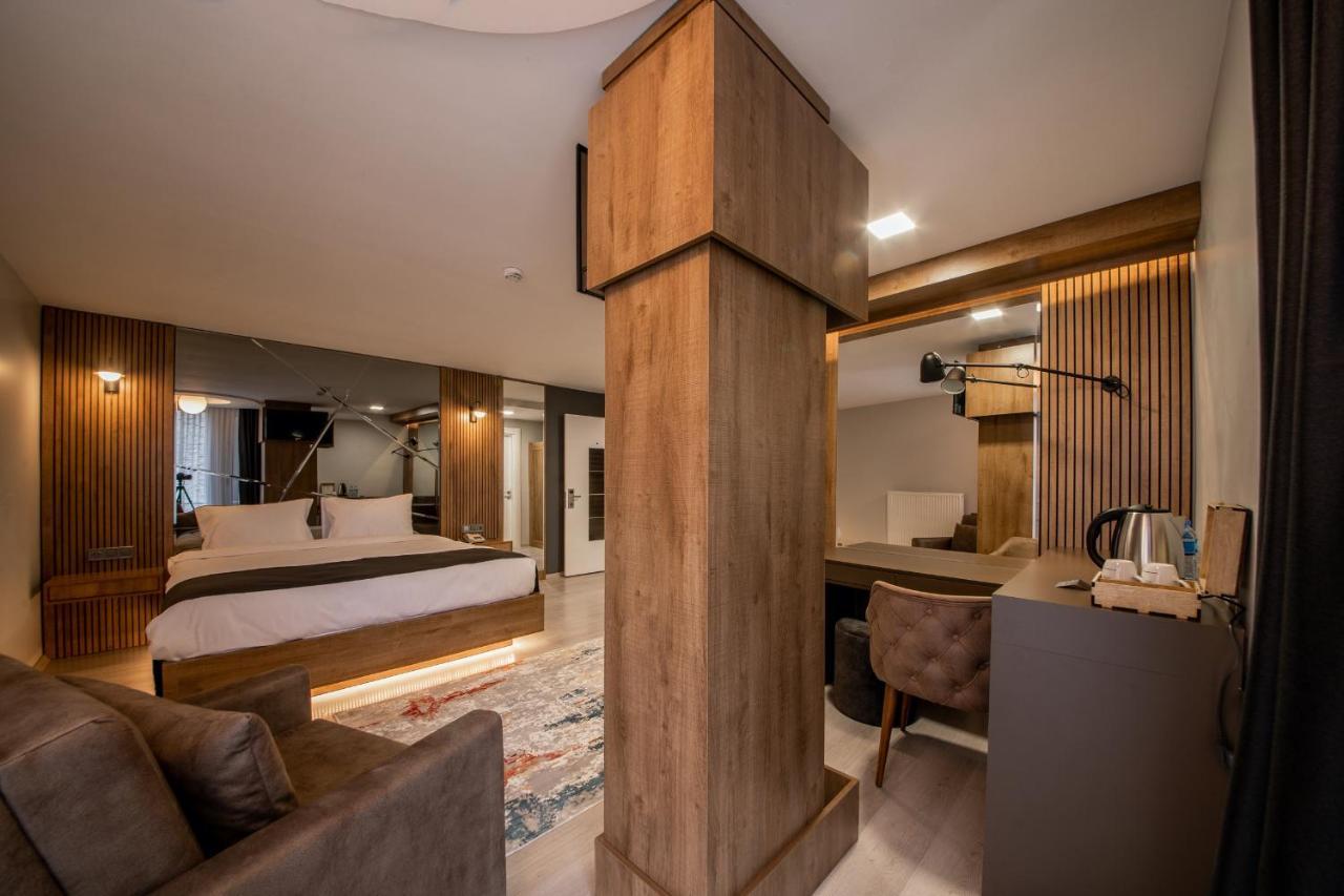 Adresin Hotel 埃迪尔内 外观 照片