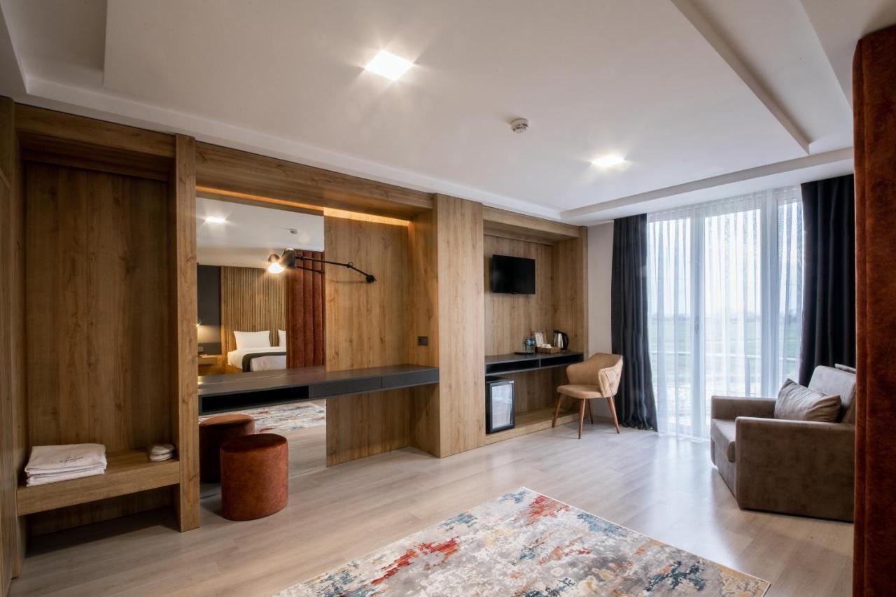 Adresin Hotel 埃迪尔内 外观 照片