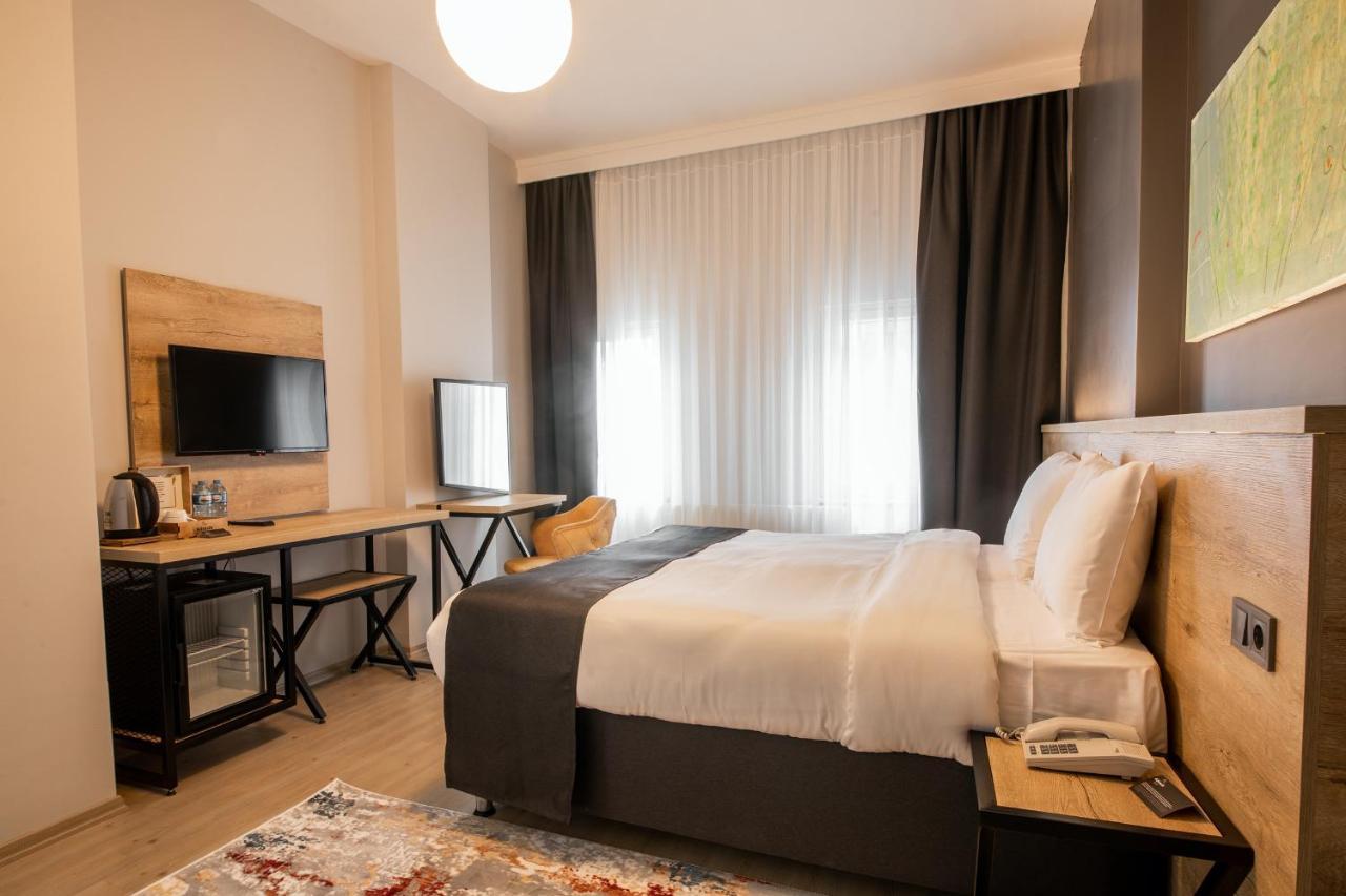 Adresin Hotel 埃迪尔内 外观 照片