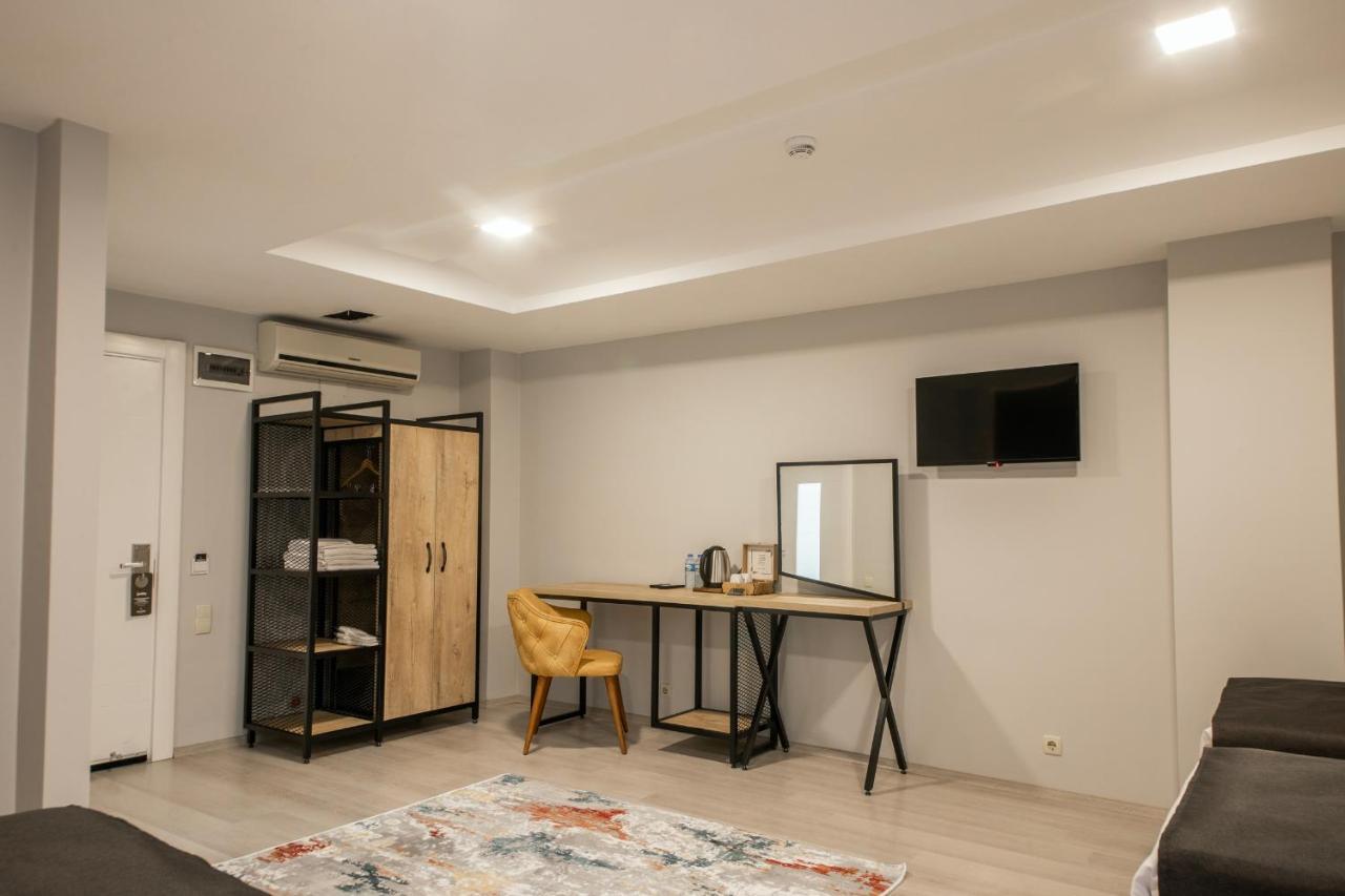 Adresin Hotel 埃迪尔内 外观 照片