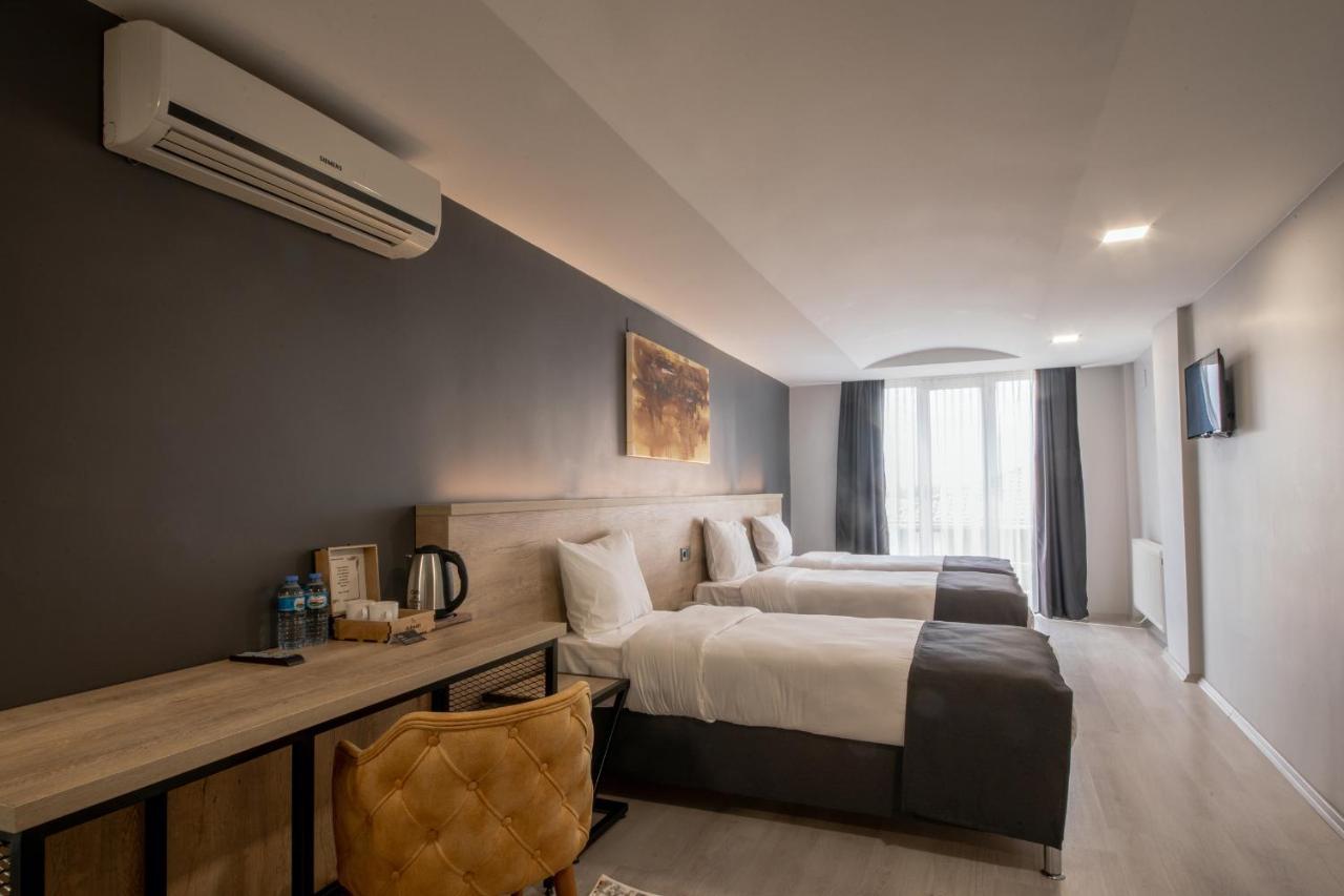 Adresin Hotel 埃迪尔内 外观 照片