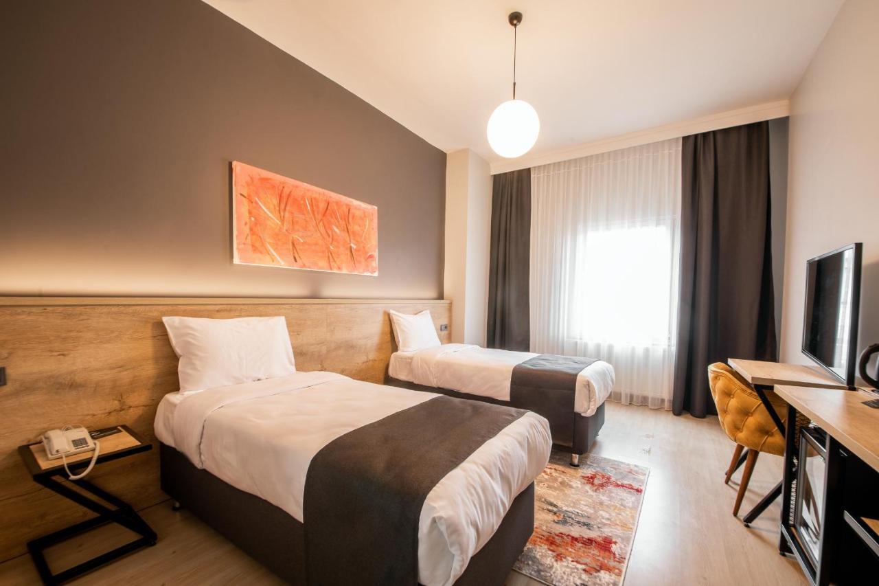 Adresin Hotel 埃迪尔内 外观 照片