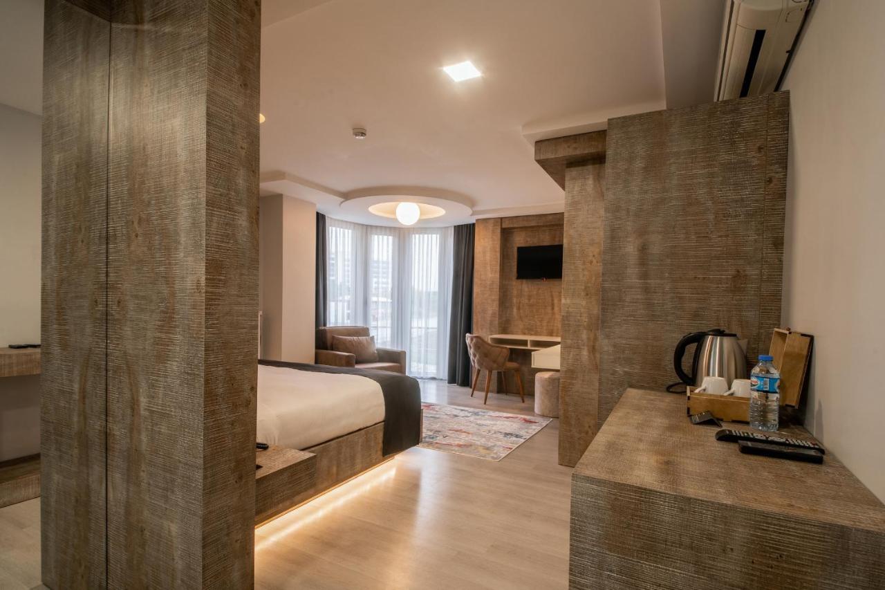 Adresin Hotel 埃迪尔内 外观 照片