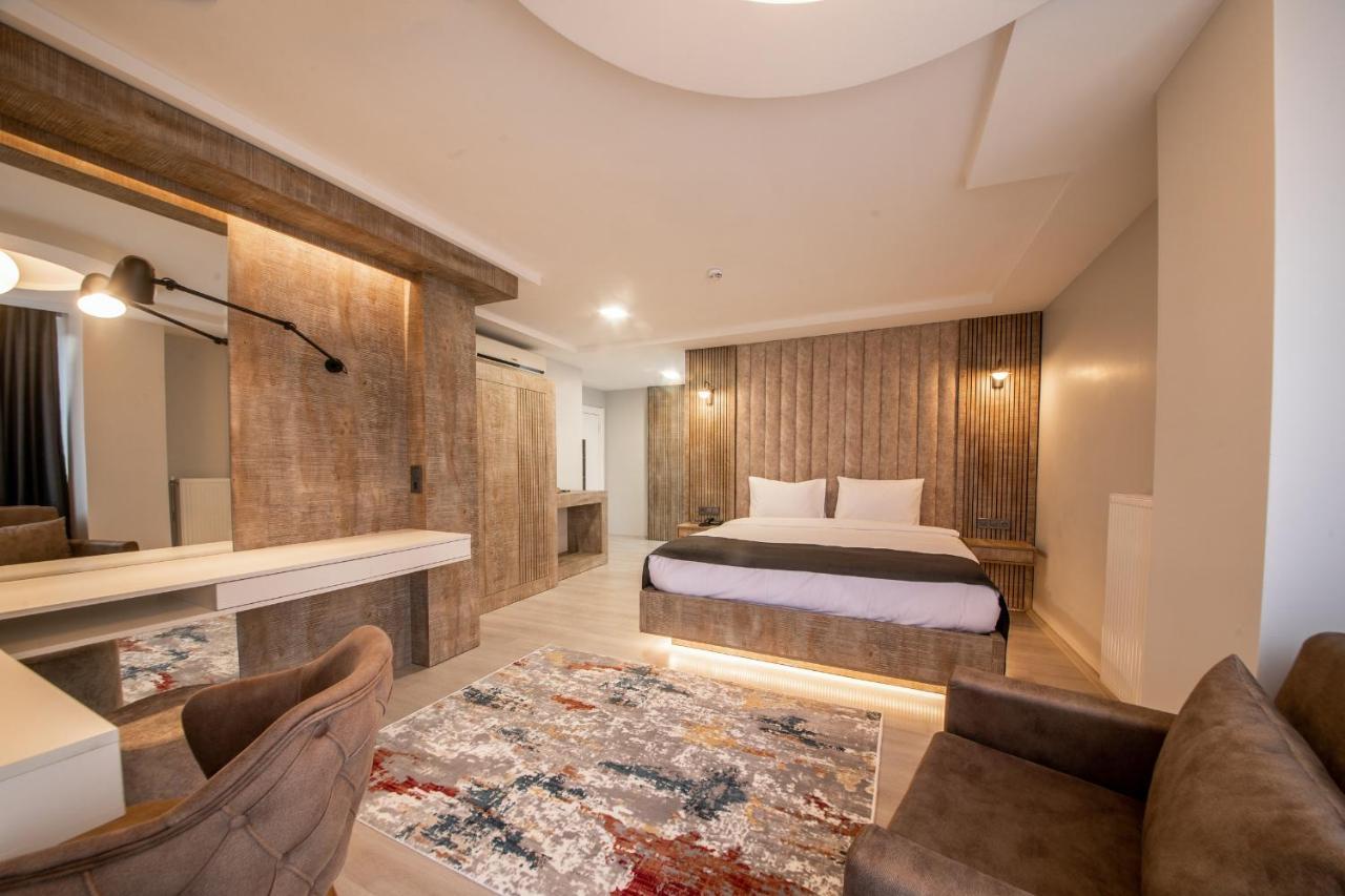 Adresin Hotel 埃迪尔内 外观 照片